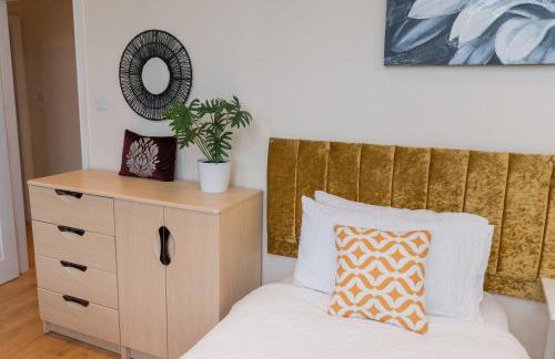 Aston Apartments-4 11 Lichfield Road Birmingham B6 5RW HS2 Contractors - NEC - Birmingham Airport - BCU & Aston University - Heartland Hospital - Jaguar - Star City - Foto 27