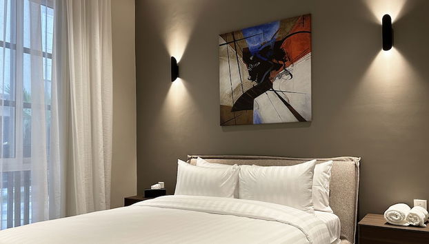 Kease Hittin O-3 Lusso Najd AX26 - Foto 2, Habitación