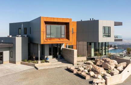 Belleza by Avantstay Hilltop Mansion w/ Pool, Panoramic Views & Ultra Modern Interior - Foto 90