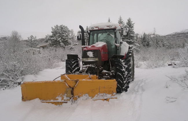 Miðdalskot Cottages - Foto 14