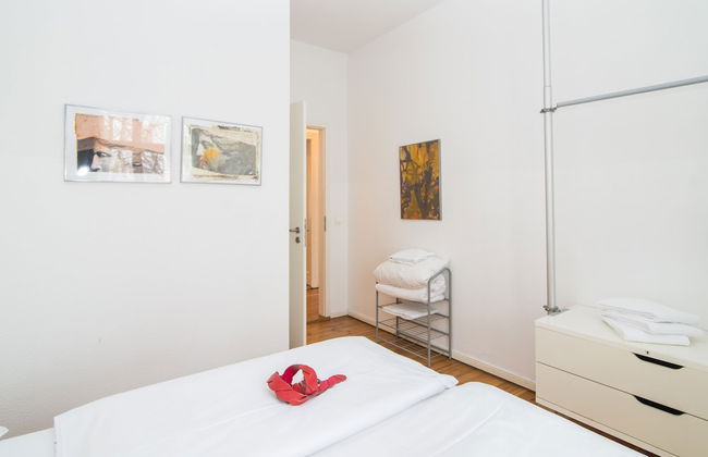 Apartments elPilar Friedrichshain - Foto 38