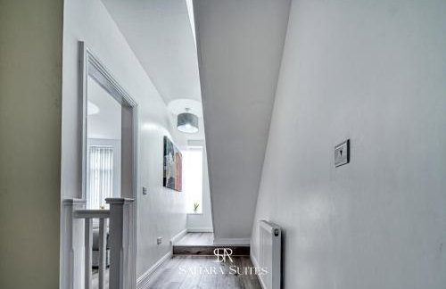 Spacious 5-Bedroom Home - Sleeps 10 - Manchester - Parking - Foto 22