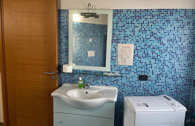 Comfortable Attic apt With Parking Space in Chiavari Italy - Foto 14