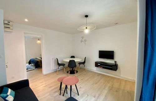 Appartement rénover avec terrasse - Foto 5