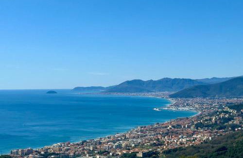 Dimora Concept - Orizzonte Blu - Verezzi sea view - Foto 18