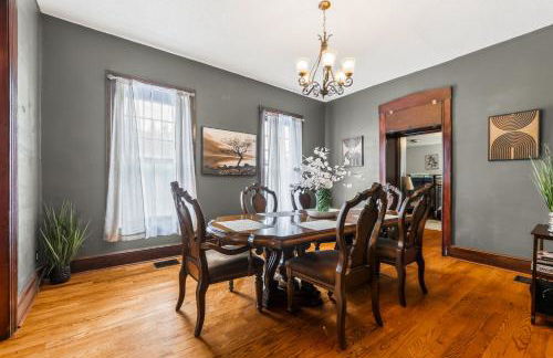 Spacious UMKC Stay Near Top - Foto 18