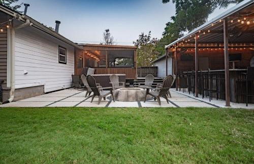 Ol Sarge Retreat Outdoor Amenities Cozy Charm - Foto 28