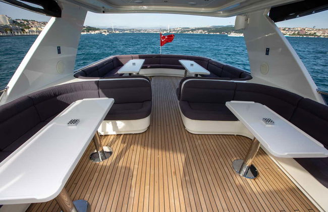 Bosphorus and Black Sea Cruise - Photo 6