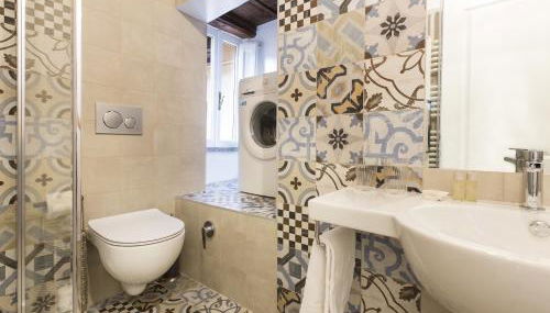 Cozy apartment in via degli Spagnoli - FromHometoRome - Foto 5