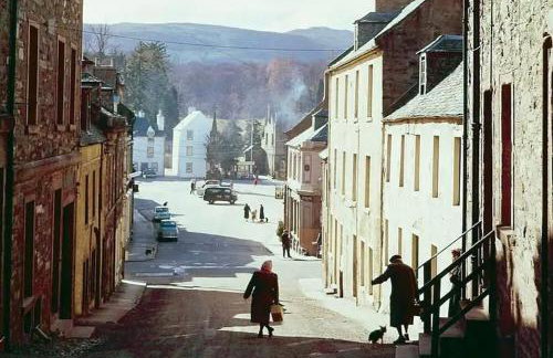 Cosy Central Apartment in Historic Dunkeld - Foto 15