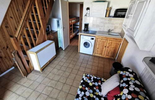 Résidence Grande Bleue - VILLA T1 CAB MEZZ 6 couchages PORT LEUCATE MAE-3361 - Foto 9