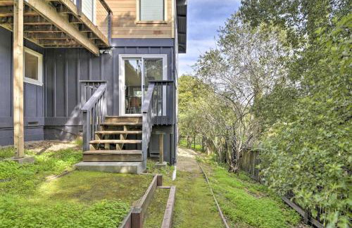 Designer Apartment Less Than 1 Mile to Downtown San Rafael - Foto 19