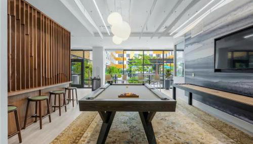 Hyatus Luxury Residences Boston Everett Premier Collection - Foto 3, Game Room