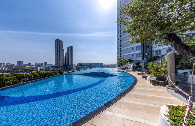 The Rixx Lavish Apartment - Foto 74