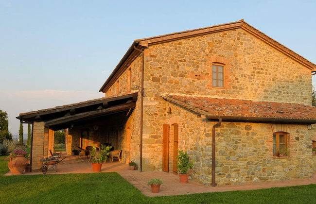 Belvilla by OYO Vocabolo Ronda3 12 p - Foto 31