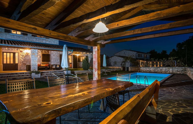 Elegant Villa in Istria With Outdoor Pool - Foto 14