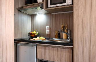 Nemea Appart Hotel Paris Levallois - Foto 8