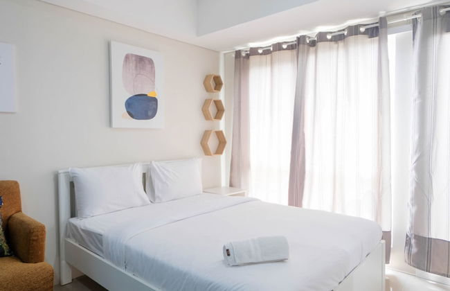 Stylish and Convenient Studio Bintaro Plaza Apartment - Foto 1