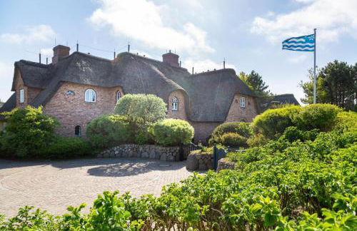 Dorfhues Anja friesisch modern urlauben in Kampen Sylt - Foto 31