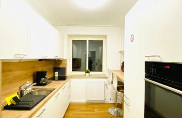 WelcomeToMessePremium Three Bedroom Apartment - Foto 25