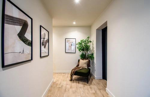 Thetford Hive - Premium Self Check-In Aparthotel - Foto 105