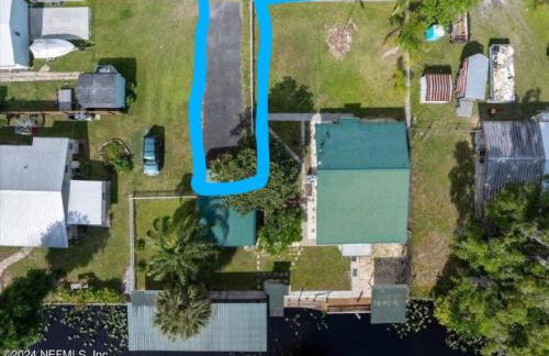 FREE BOAT to use ,Fish Camp, Water Front, Pets ok - Foto 67