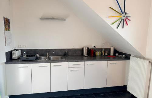 A2 pas de Colmar terrasse,parking - Foto 13