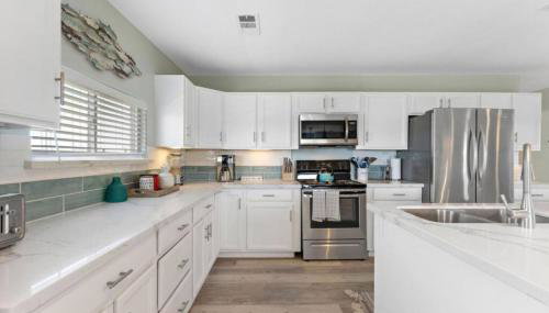 Beach house with game room just minutes from beach - Foto 3