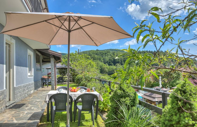 Zio Enry Garden Orta Lake - Foto 21