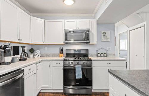 The Bamboo House! Dog-Friendly Home n RVA Sleeps 8 - Foto 7