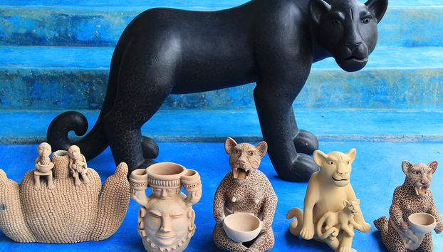 Atelier de poterie - Photo 4