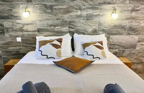 Villa Leccia vue mer piscine chauffée Bonifacio - Foto 16