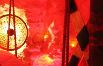 L alcove des Sens Jacuzzi sauna - Photo 11