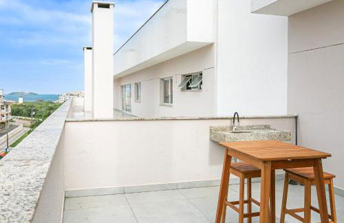 Cannes Club by Viva - Residence a 200m da praia | Ingleses do Rio Vermelho - Photo 78