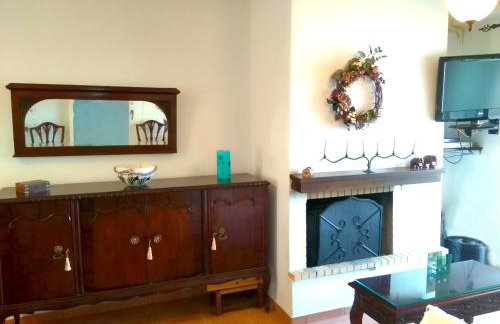 Theologos: Front Sea View Apartment - Foto 13