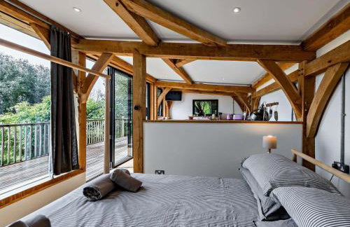 Bydown Lodge - Swimbridge Devon - Foto 20