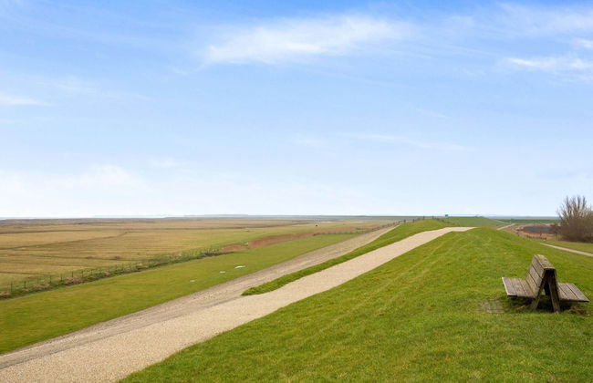 Holiday Home Near Wadden Sea - Foto 34