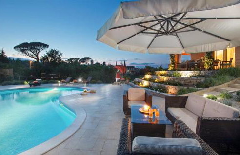 Nice Home In Karojba With Sauna - Foto 9