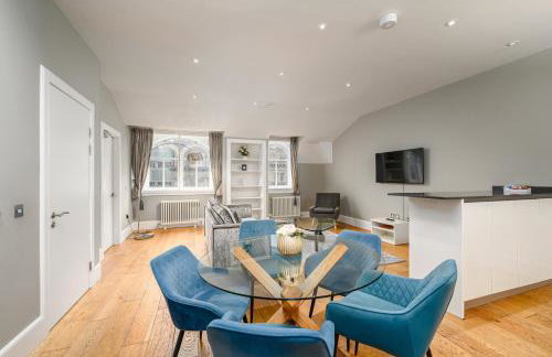 Destiny Scotland - St. Andrew Square Apartments - Foto 18