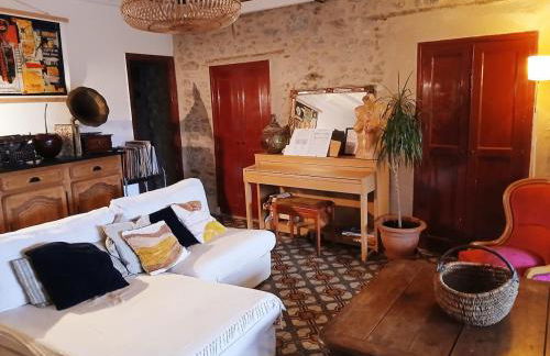 Maison coeur de village 250 m2 piscine clim - Foto 57