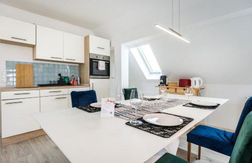 Arbio I Cozy Apartments Augsburg-Lechhausen - Foto 11