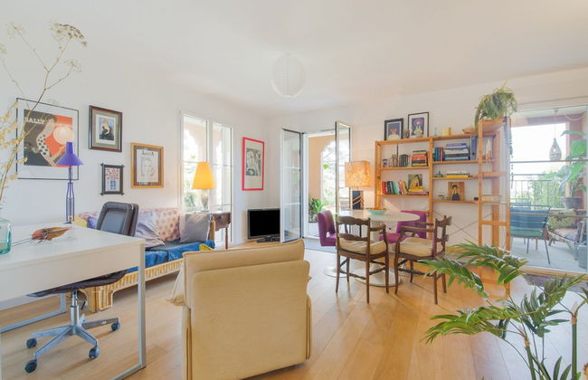 Apartment in Provence With Pool & Golf - Foto 12