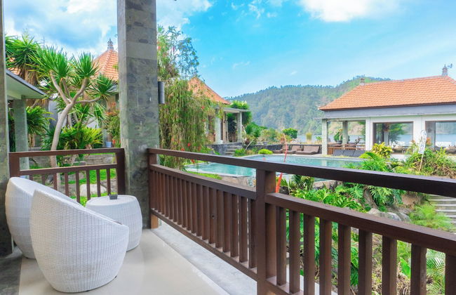 Villa Danu Kintamani - Foto 26