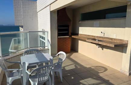 Lindo apartamento frente mar na Prainha com Ar Condicionado, Piscina - Photo 25