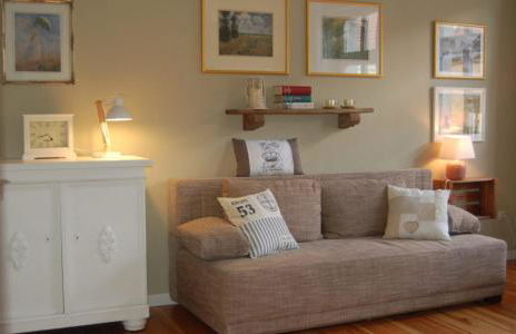 LoggiaHaus am Schloss, 5 Ferienwohnungen, teils mit Schloss- und Seeblick - Foto 41