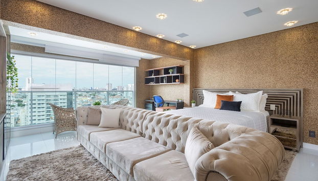 Composite Des Arts - Foto 2, Habitación