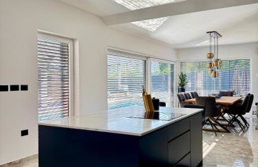 Premium Luxury Villa Ayla Wellness-Sauna - Foto 21