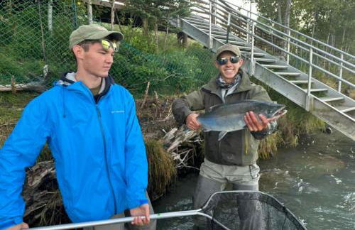 Peaceful Acres Cabin 6 - Soldotna, AK - Foto 39