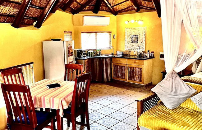 Manzini Swazi King Chalets - Foto 11