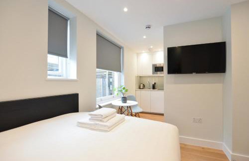 StayPrime Marylebone Serviced Apartments - Foto 110